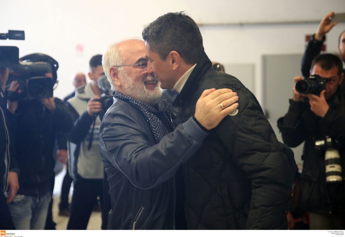 ΠΑΟΚ: Εμπιστοσύνη Σαββίδη στον Λουτσέσκου