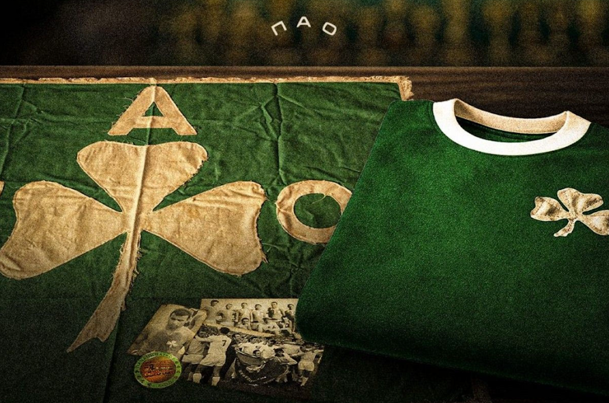 Ο Παναθηναϊκός εγκαινιάζει μουσείο κληρονομιάς στο καινούριο γήπεδο του Βοτανικού