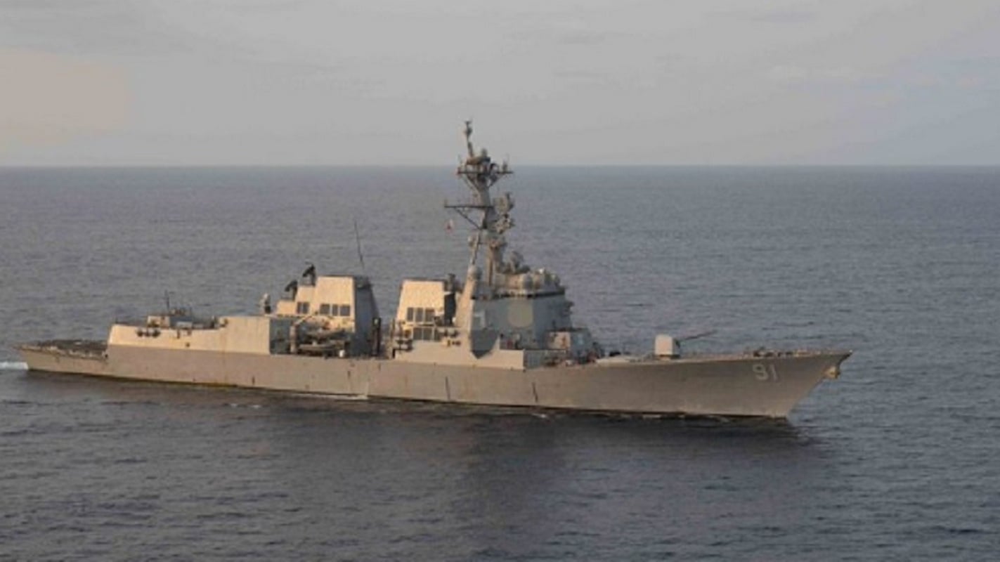 Centcom: Ενδεχόμενη διεύρυνση του αμερικανικού αποκλεισμού σε ιρανικά σκάφη