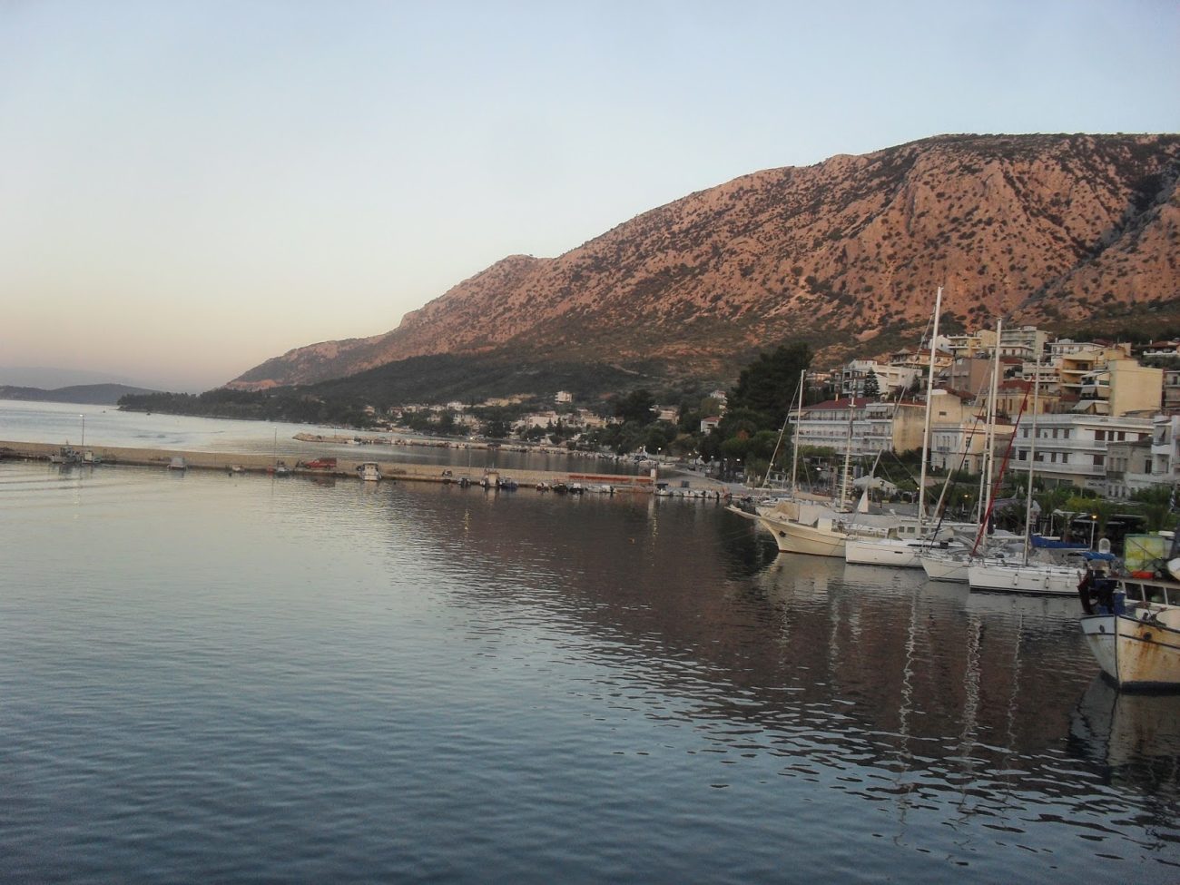 Η επένδυση άνω των 500 εκατ. ευρώ στον Αστακό εισέρχεται σε φάση ανάπτυξης