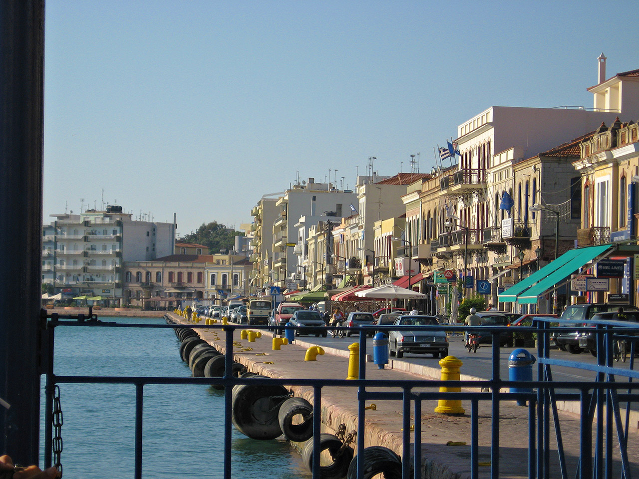 Αυξημένη τουριστική δραστηριότητα στη Χίο το πρώτο τρίμηνο
