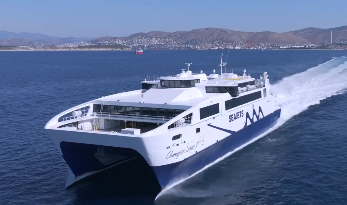 SEAJETS: Ακόμα πιο προσιτά ταξίδια σε Άνδρο και Τήνο από και προς τη Ραφήνα με νέες προσφορές