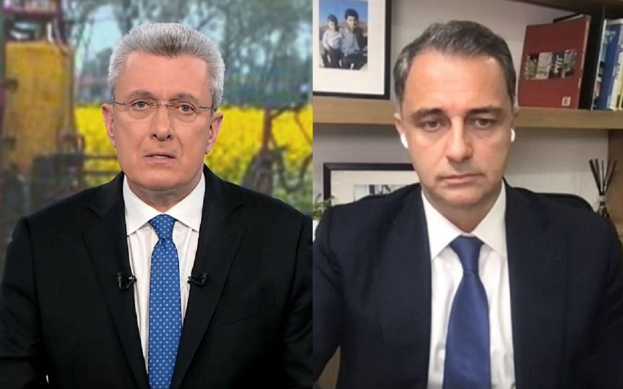 Σενετάκης στον ΑΝΤ1: «Η δομή του ΟΠΕΚΕΠΕ ήταν ελλιπής – Αναγκαστική η παρέμβασή μας» – ΒΙΝΤΕΟ