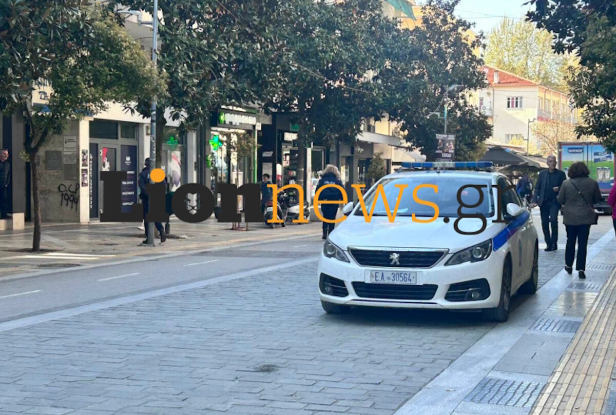 Τηλεφώνημα για βόμβα στο γραφείο της βουλευτή Φωτεινής Αραμπατζή στις Σέρρες