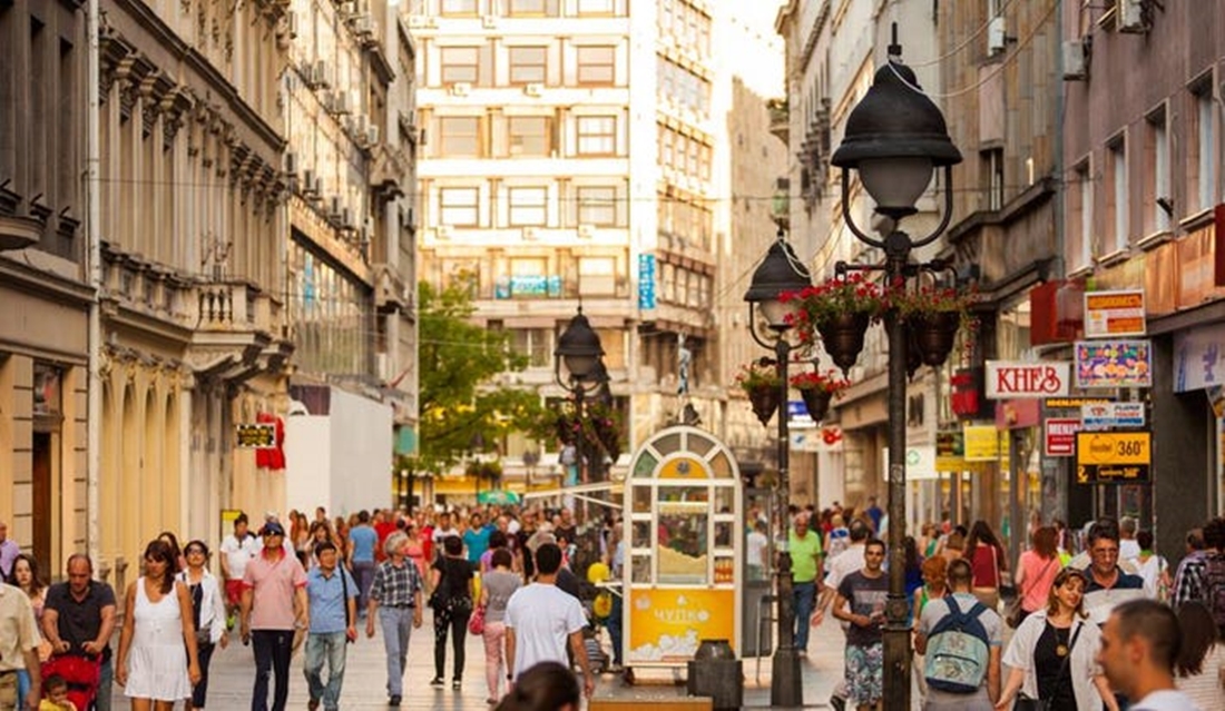 Σερβία: Ο ανερχόμενος προορισμός τουριστών στην Ευρώπη