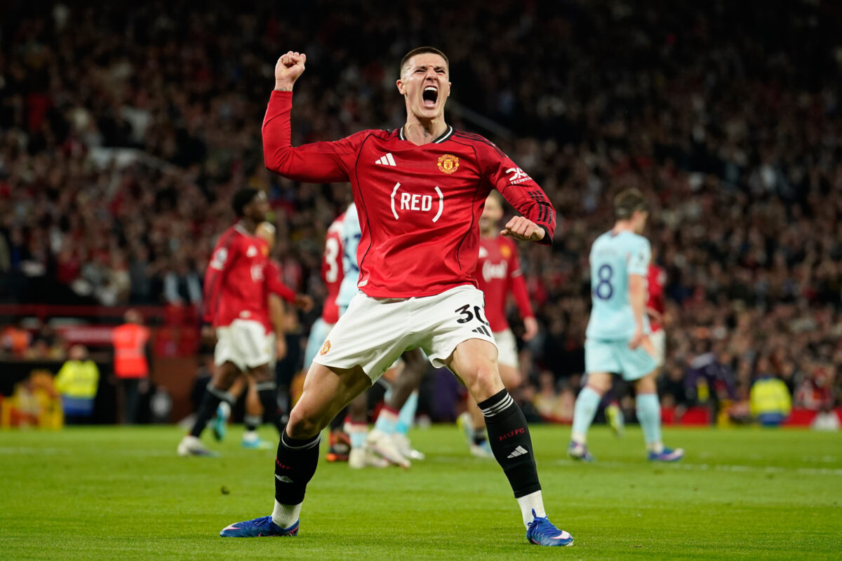 Μάντσεστερ Γιουνάιτεντ – Μπρέντφορντ 2-1: Καθοριστικό βήμα για το Champions League πριν το ντέρμπι με Λίβερπουλ