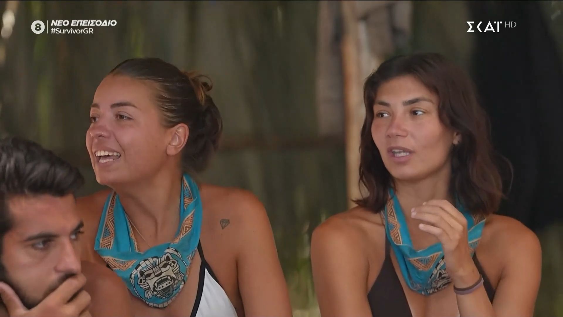 Σφοδρή κόντρα Αναστασίας – Μαντίσα για τα Θεία – «Ντροπή σου!»