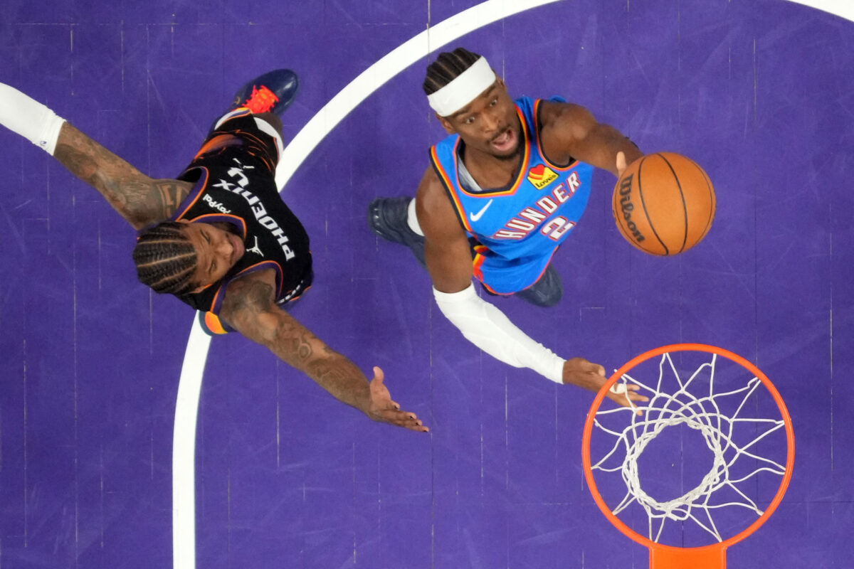 Πλέι οφ NBA: Εύκολο 3-0 για τους Οκλαχόμα Σίτι Θάντερ, οι Νιου Γιορκ Νικς έφεραν το 2-2 – Στα πρόθυρα αποκλεισμού οι Ντένβερ Νάγκετς