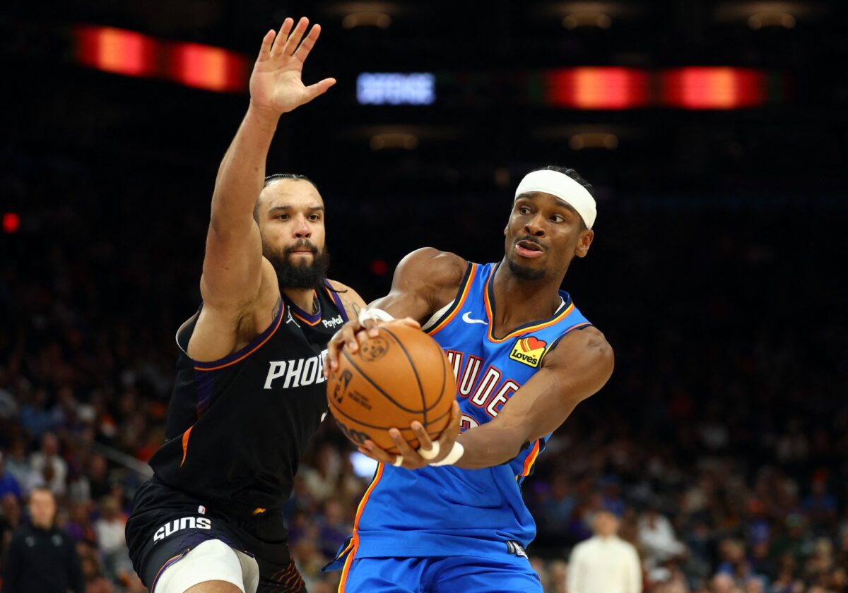 Πλέι οφ NBA: «Καθαρή» νίκη για τους Θάντερ, οι Νάγκετς μείωσαν σε 3-2, οι Μάτζικ κοντά στην έκπληξη