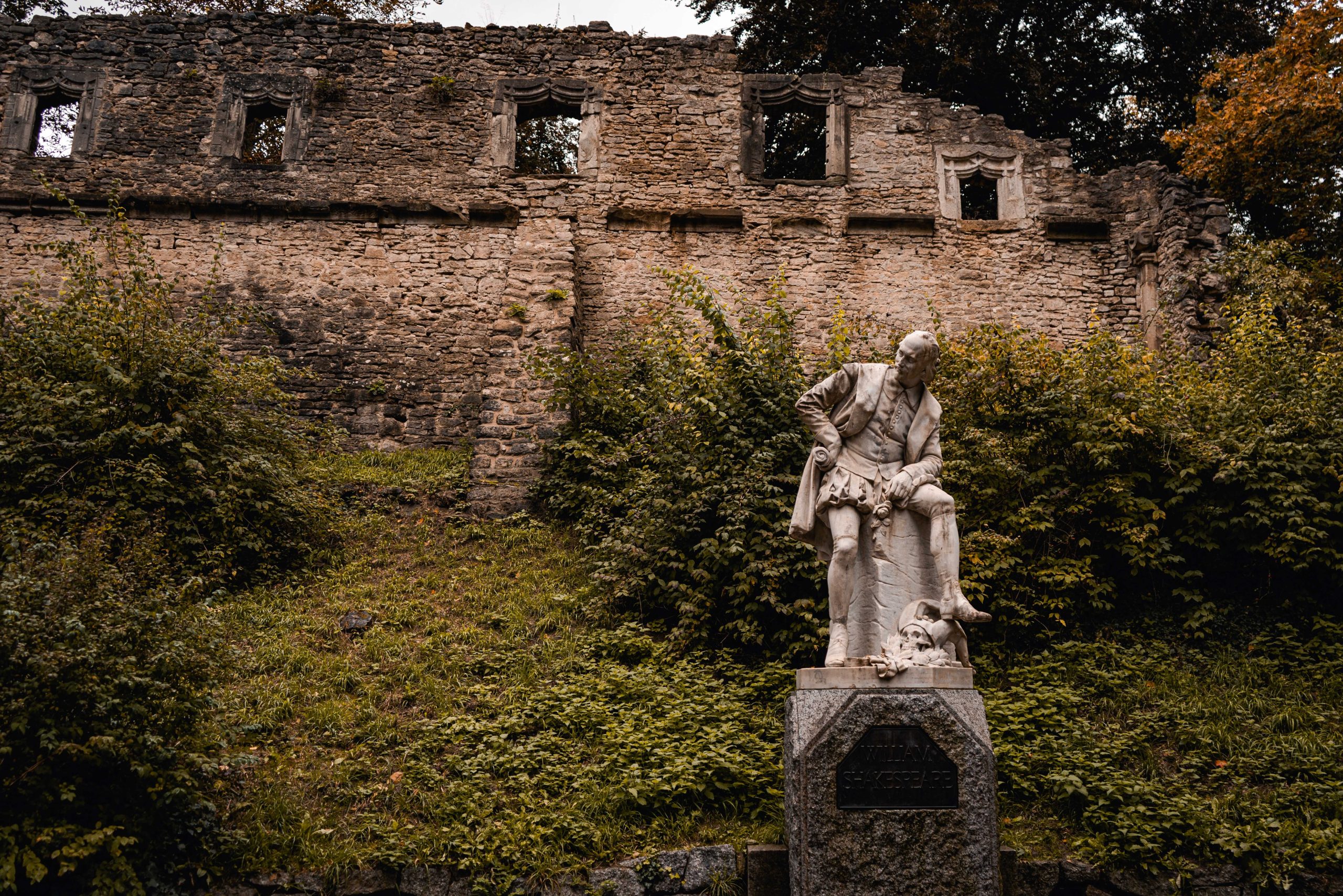 Επιτέλους εντοπίστηκε η ακριβής θέση του «χαμένου» σπιτιού του Σαίξπηρ