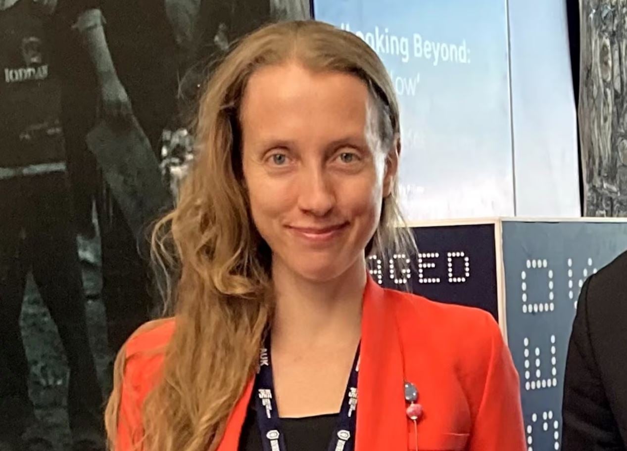 Ιράκ: Ελευθερώνεται η Αμερικανίδα ρεπόρτερ Shelly Kittleson – «Να αποχωρήσει άμεσα από τη χώρα»