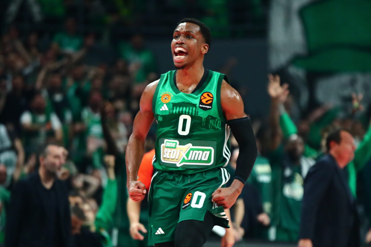 Βαλένθια – Παναθηναϊκός ζωντανά για τα πλέι οφ της Euroleague