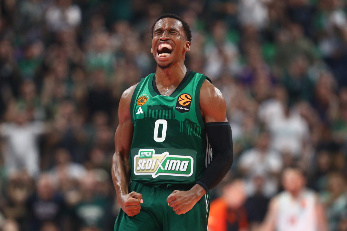 Ο Τι Τζέι Σορτς αναδείχθηκε MVP στα play in της Euroleague