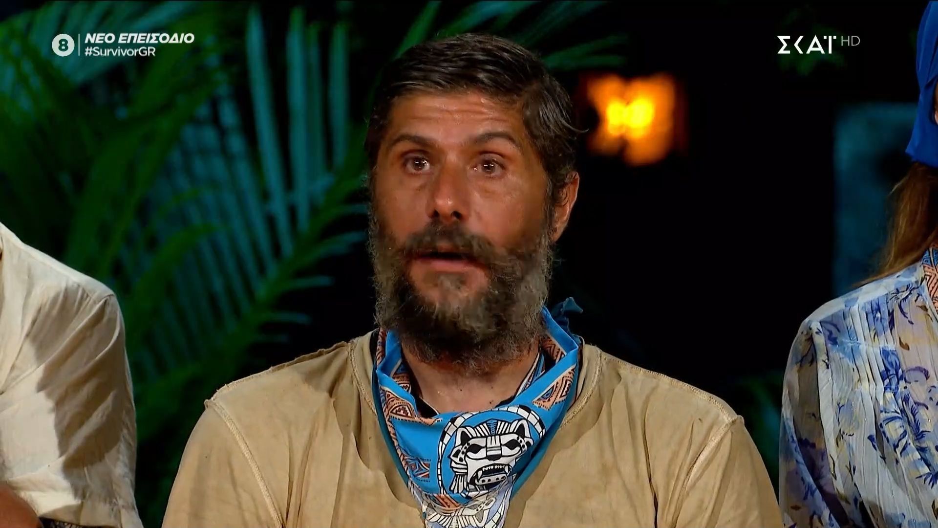 Σηφάκης για Ιωάννα και Αναστασία: «Με τα κορίτσια δεν γίναμε κολλητοί, οι διαφωνίες όμως έφερναν αναταράξεις στην ομάδα»