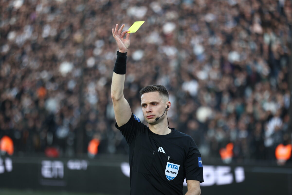 ΠΑΟΚ: «Διαιτητές εκτός elite κατηγορίας δεν πρέπει να διευθύνουν τέτοια ματς»