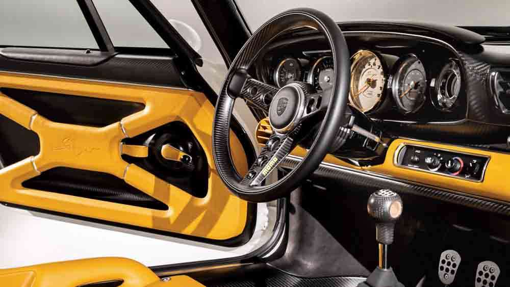 Η Singer πρωταγωνιστεί στο Festival of Speed 2026 10 Singer Porsche