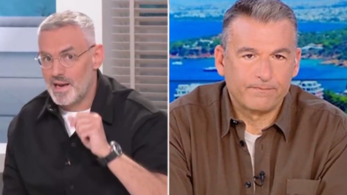Ο Νίκος Συρίγος «κατακεραύνωσε» τον Γιώργο Λιάγκα για το βίντεο με τον Στράτο Τζώρτζογλου