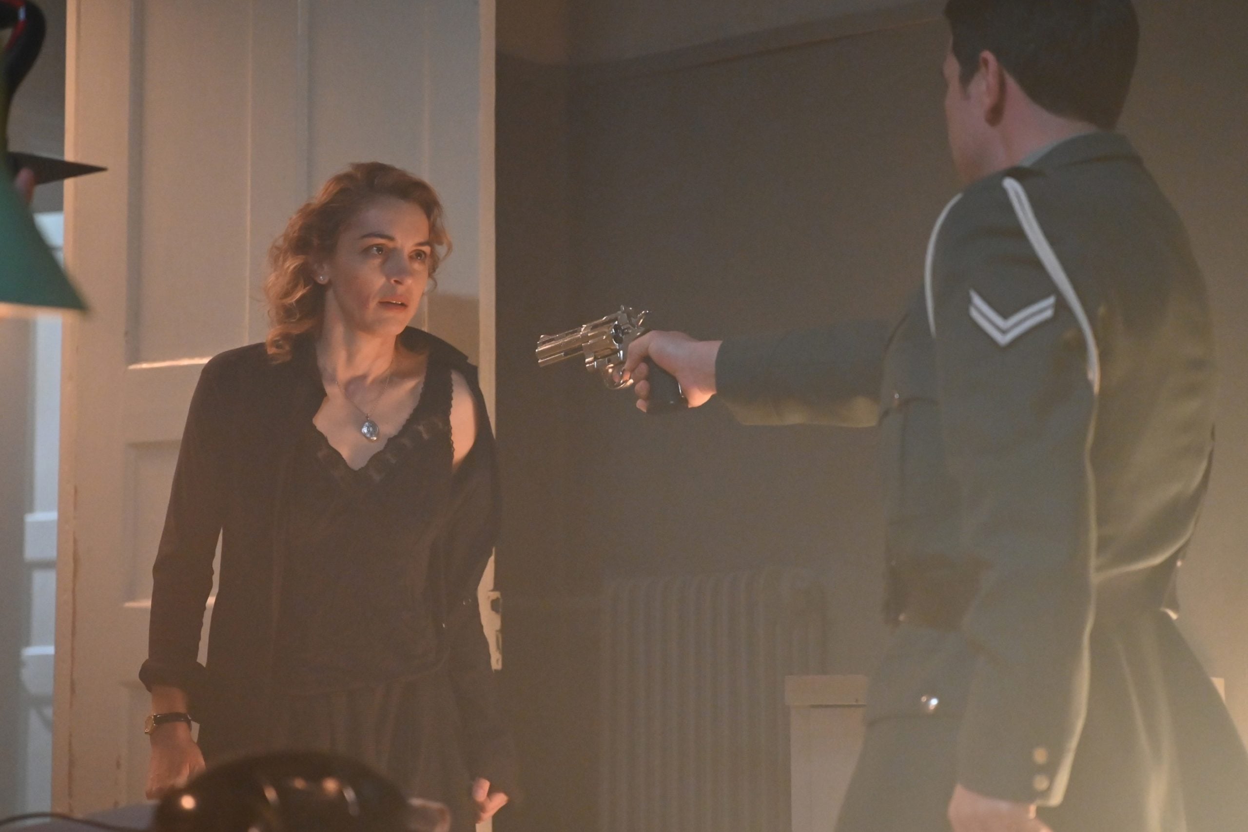 Άγιος έρωτας: Η Σταματοπούλου βρίσκει τραγικό τέλος