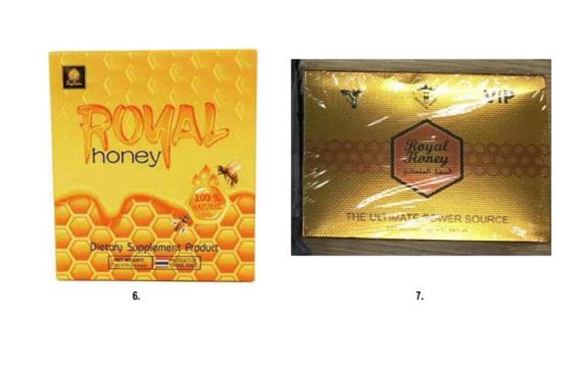 Προειδοποίηση από τον ΕΟΦ για 8 προϊόντα με επικίνδυνες ουσίες