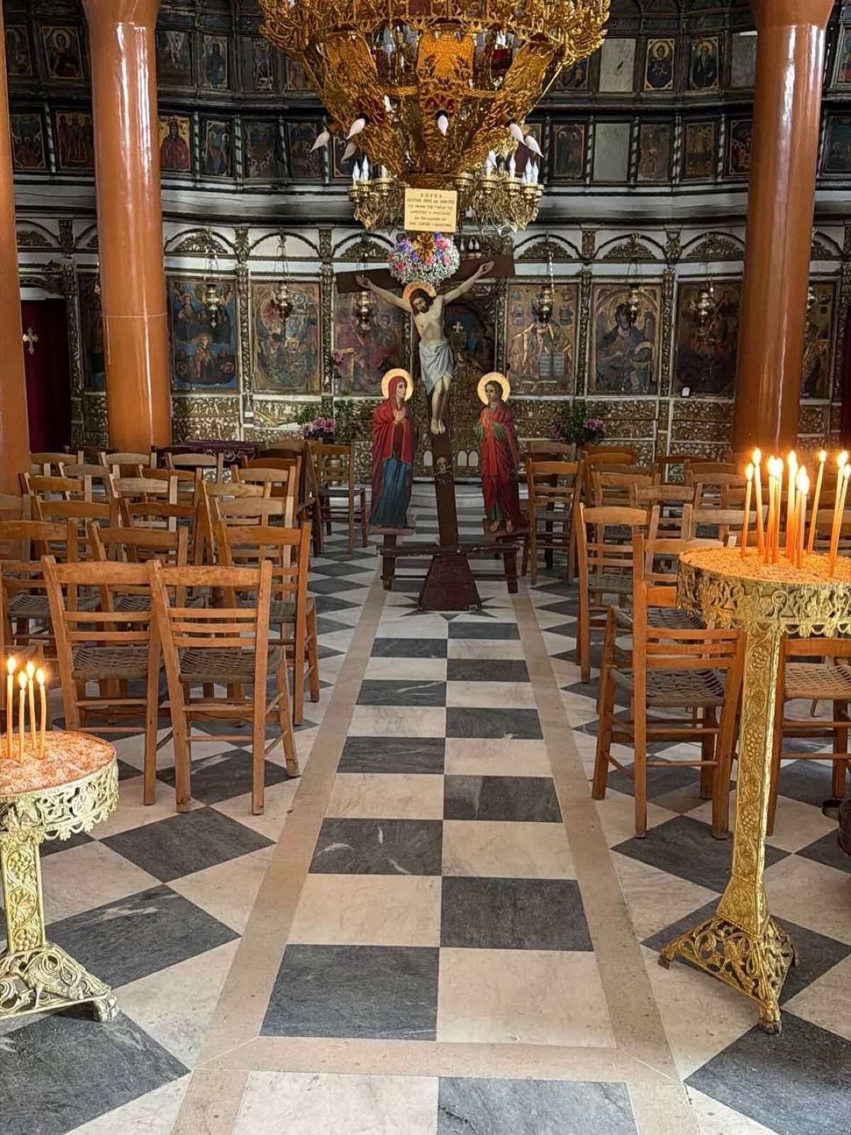 Σκορδά εκκλησία