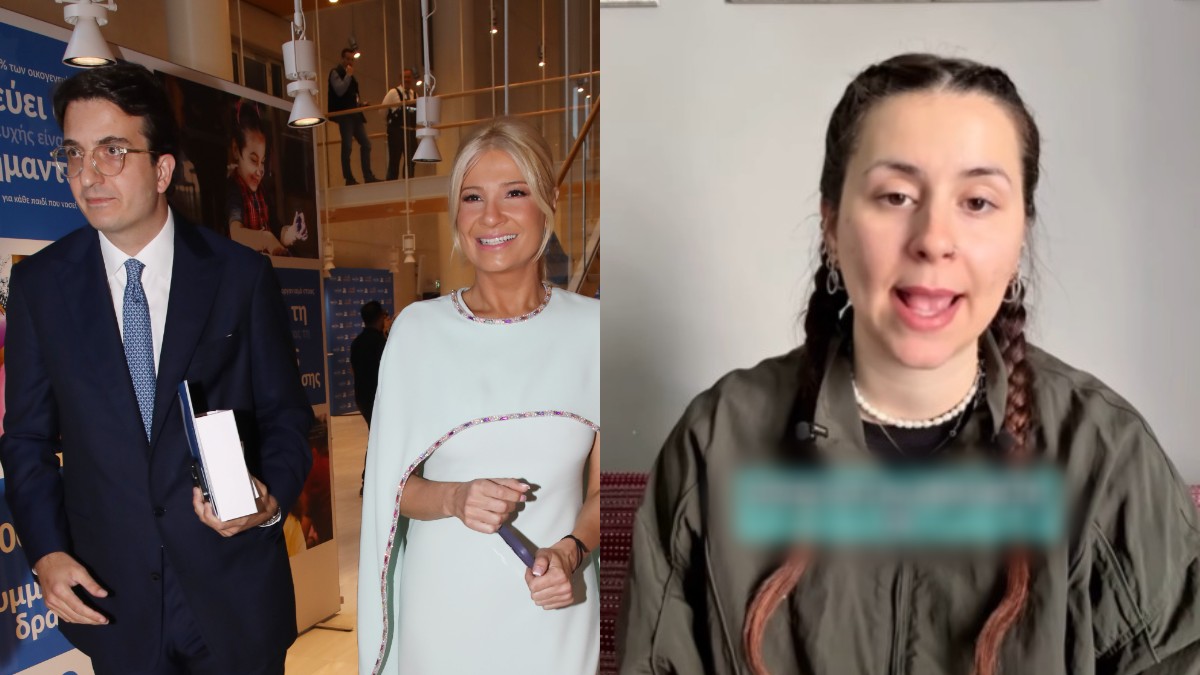 Σκορδά: Χαμός με τα σχόλια για την εμφάνιση του συντρόφου της – Influencer δίνει την πιο κατάλληλη απάντηση και βάζει τέλος