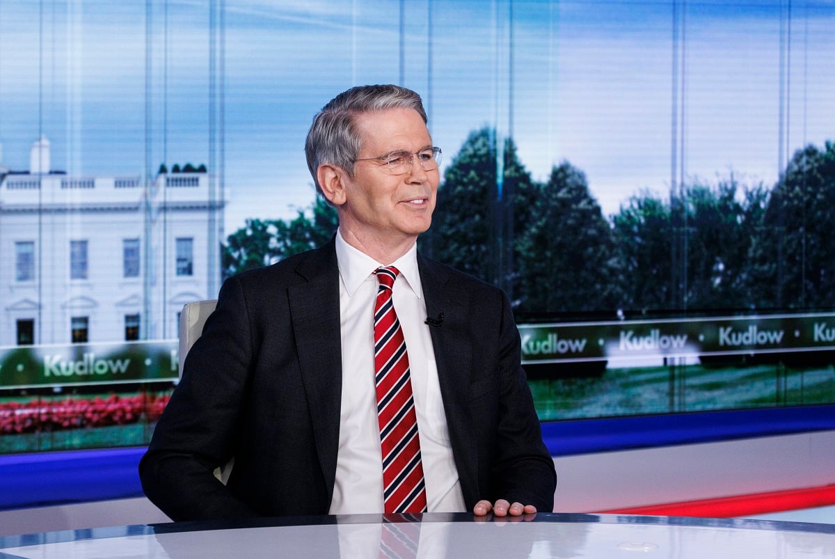 Αμερικανός Υπουργός Οικονομικών: Το Ιράν υπόκειται σε έντονη οικονομική πίεση λόγω ναυτικού αποκλεισμού