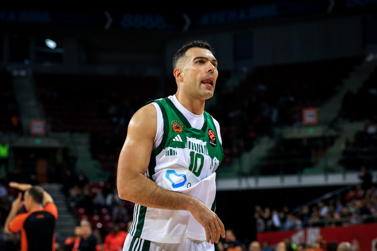 Χάποελ Τελ Αβίβ – Παναθηναϊκός: Η αποτυχία στο τελικό οκτάλεπτο, η εξάντληση του Σλούκα και ο καθοριστικός Ναν