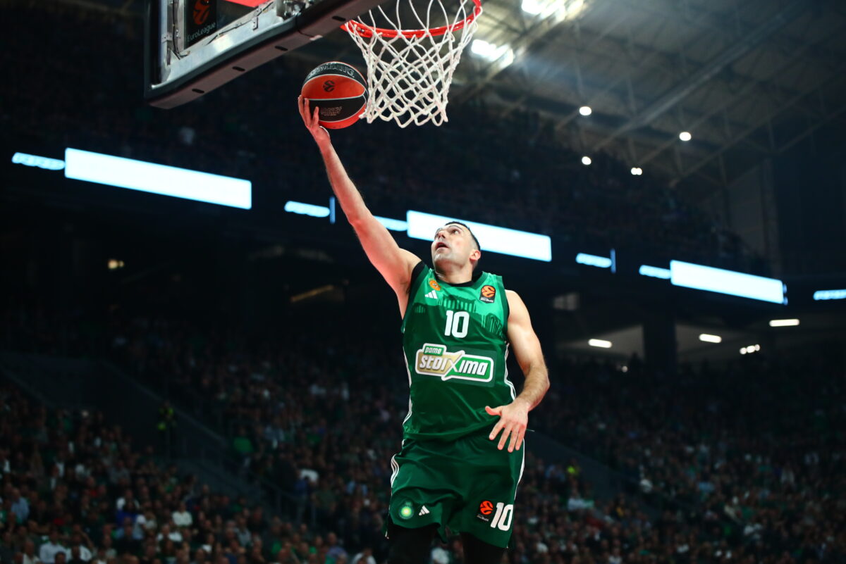 Παναθηναϊκός – Μονακό στα πλέι ιν της Euroleague: Ημερομηνία αναμέτρησης