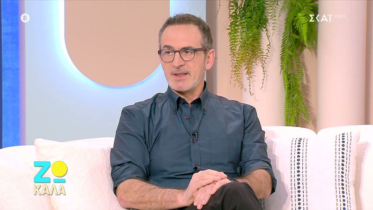Sneak Preview | Ζω Καλά | Κώστας Κρομμύδας: «Παθαίνω πολύ συχνά λουμπάγκο» | 26/04/2026