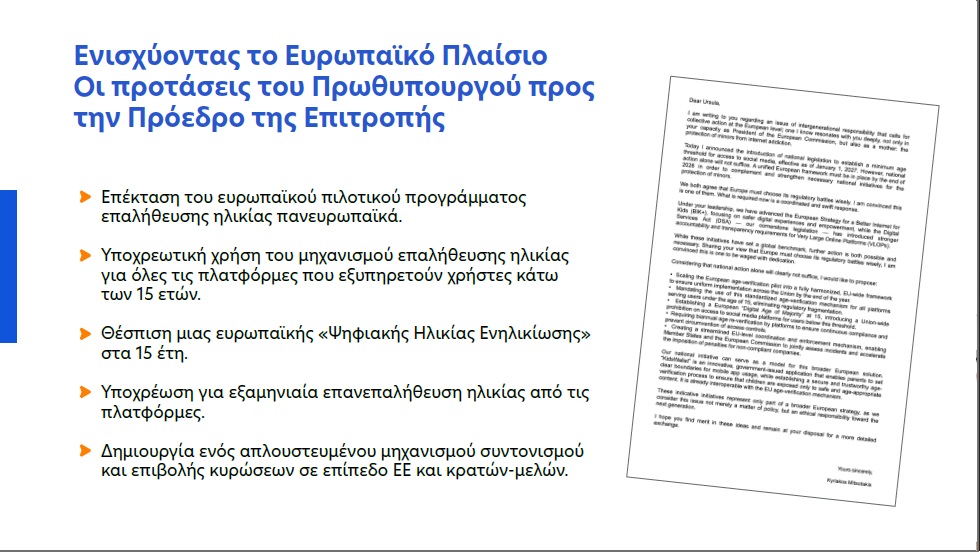 Ψηφιακό «φρένο» στους ανήλικους κάτω των 15 ετών: Η Ελλάδα υψώνει ασπίδα προστασίας στα social media – Όλο το σχέδιο – Δέκα ερωτοαπαντήσεις