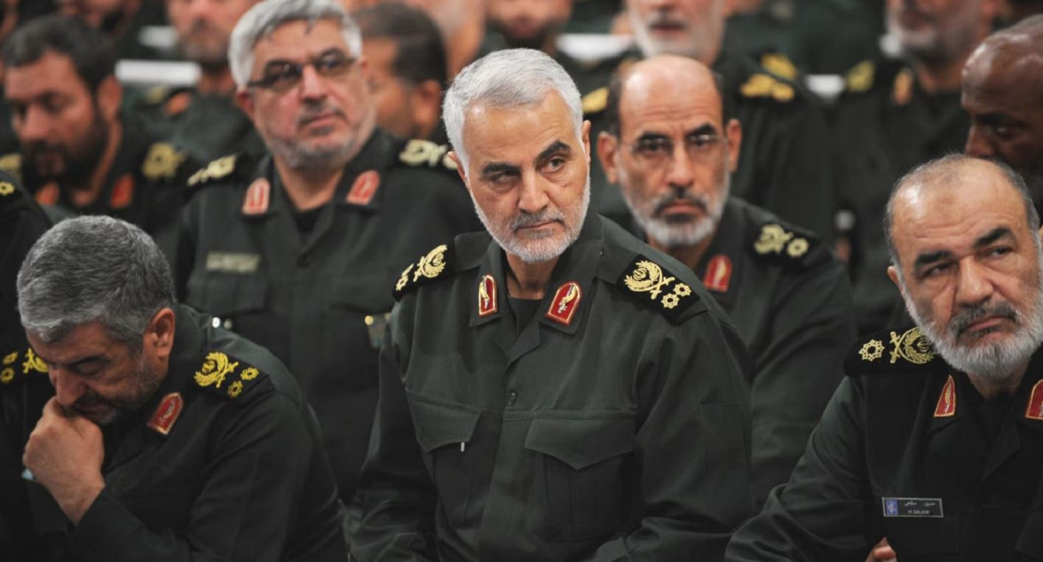 Αμερικανοί πράκτορες συνέλαβαν την ανιψιά του Ιρανού στρατηγού Κασέμ Σουλεϊμανί μαζί με την κόρη της