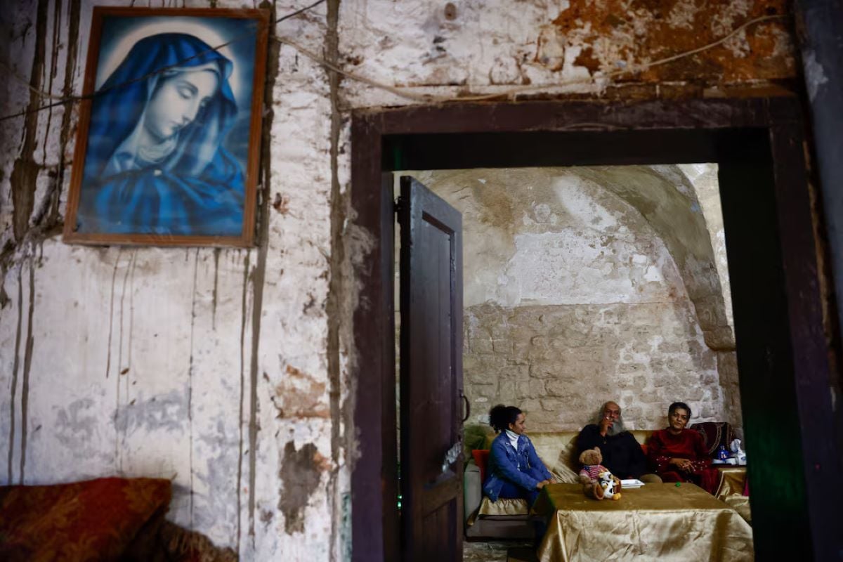 Νότιος Λίβανος: Οι χριστιανικές κοινότητες σε καθεστώς φόβου – Το Ισραήλ ασκεί πίεση σε θρησκευτικούς ηγέτες για εκδίωξη Σιιτών προσφύγων