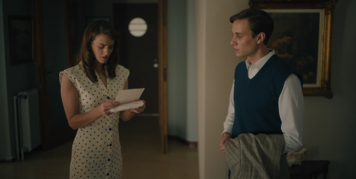 Το Σπίτι Δίπλα Στο Ποτάμι: Το γράμμα που βάζει «φωτιά» στο γάμο του Απόστολου και της Μελισσάνθης