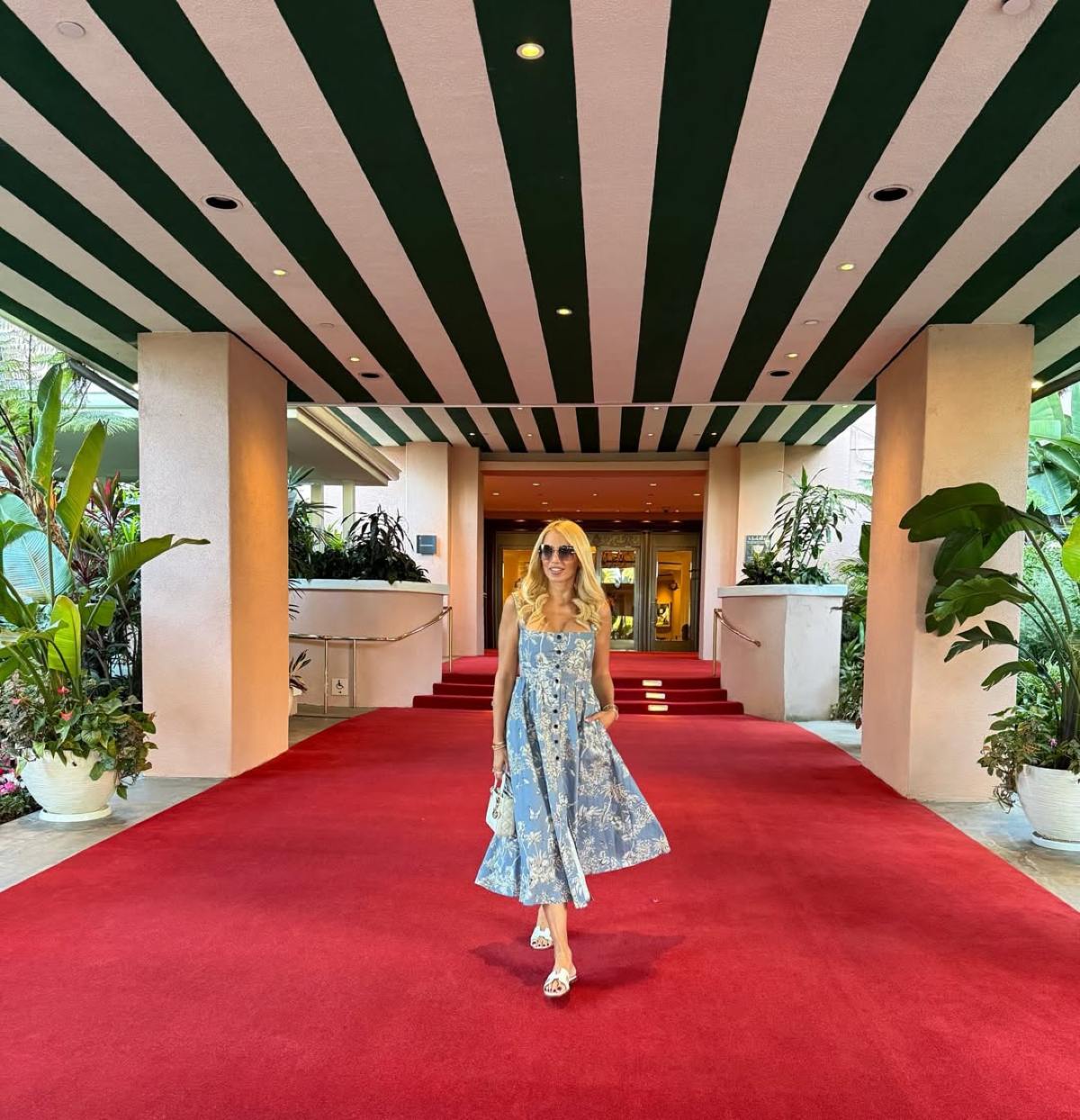 Κωνσταντίνα Σπυροπούλου: Πάνω από 4.000 δολάρια ανά διανυκτέρευση το πολυτελές ξενοδοχείο των διακοπών της! 11 Κωνσταντίνα Σπυροπούλου