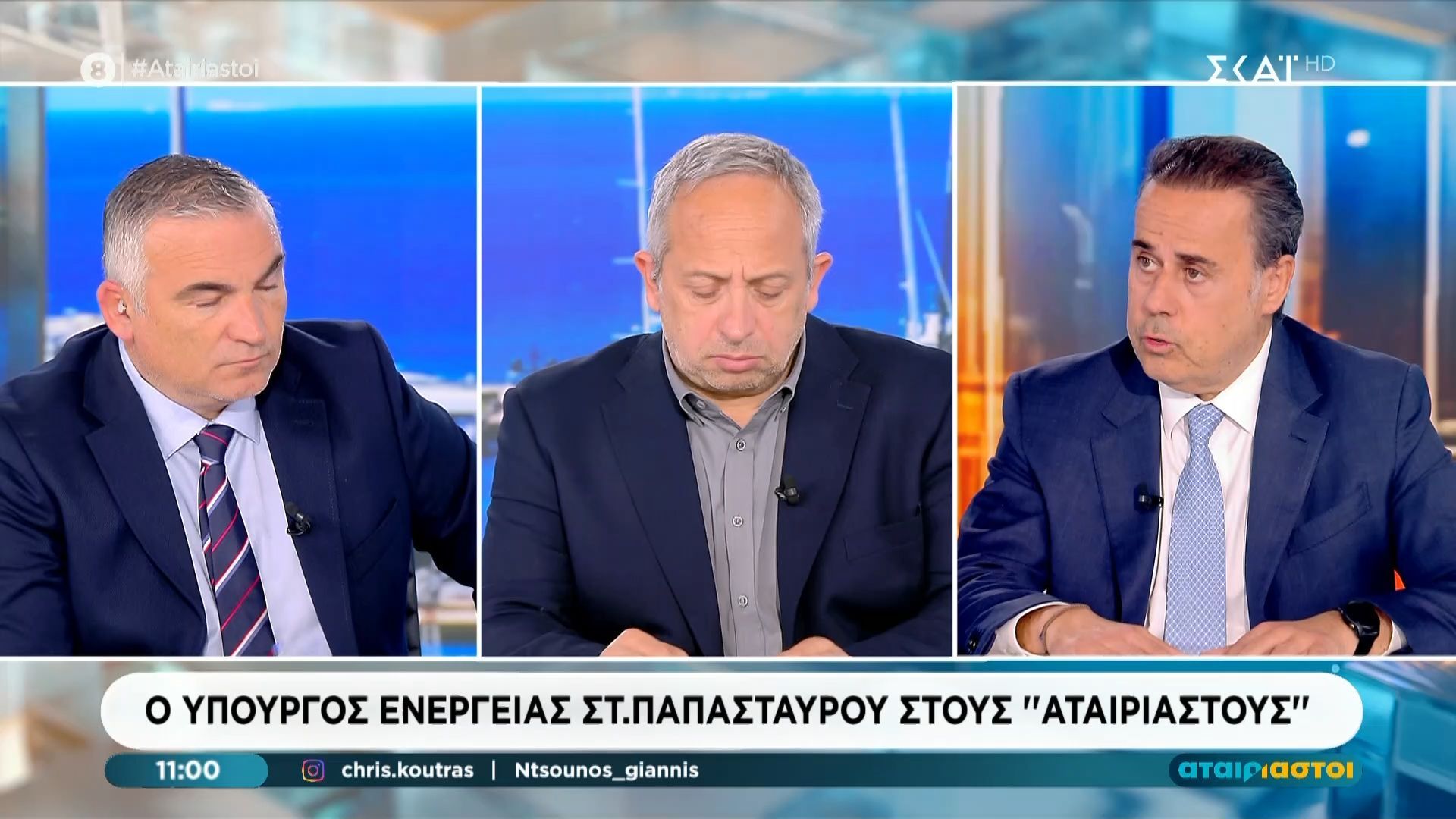 Στ. Παπασταύρου: «Η στήριξη στη βιομηχανία, είναι στήριξη στις θέσεις εργασίας»