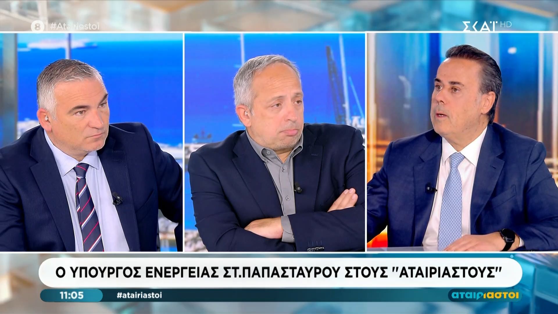 Στ. Παπασταύρου: «Πολλοί Δήμαρχοι, Περιφερειάρχες, Βουλευτές μου προωθούν θέματα προς εξέταση και αυτό δεν είναι ρουσφέτι»