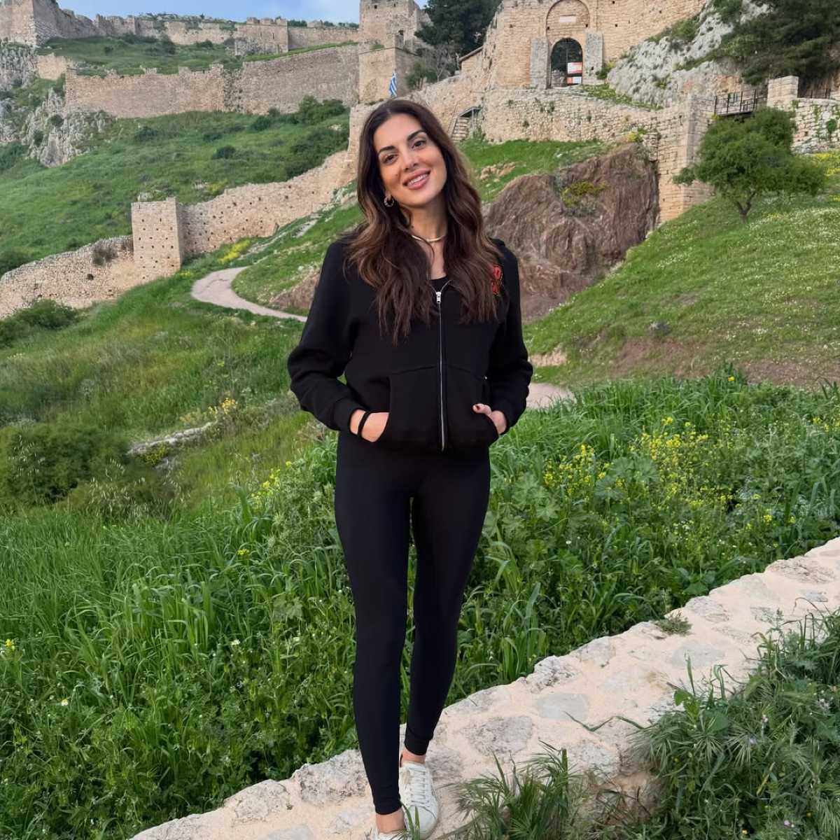 Σταματίνα Τσιμτσιλή