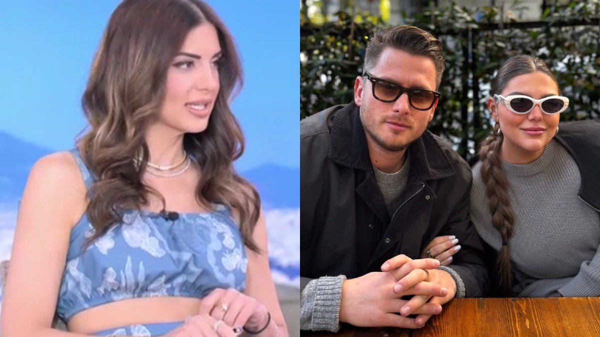 Η Δανάη Μπάρκα περιμένει παιδί – Η φράση της Τσιμτσιλή που προκάλεσε αναστάτωση