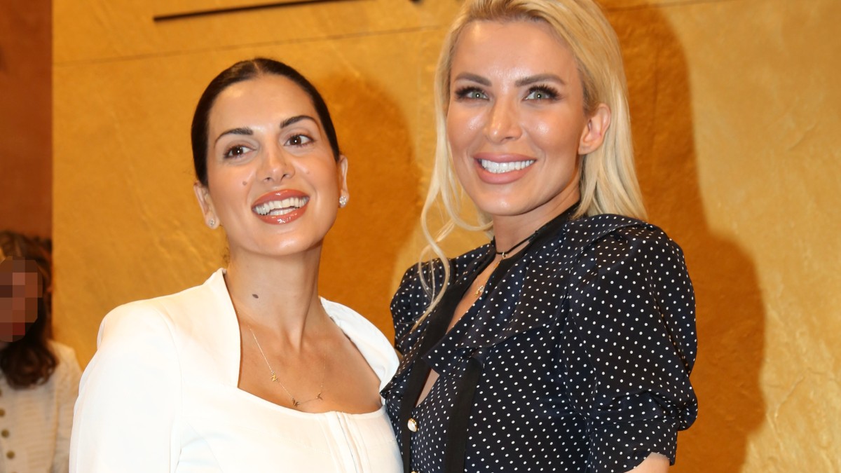 Κατερίνα Καινούργιου: Η εικόνα της Σταματίνας Τσιμτσιλή από το νοσοκομείο μητρότητας