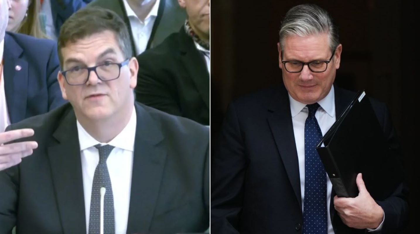 Αποκάλυψη-σοκ στη Βρετανία: «Η Ντάουνινγκ Στριτ μας πίεσε να εγκρίνουμε τον Μάντελσον» – Μαρτυρία πρώην αξιωματούχου του ΥΠΕΞ