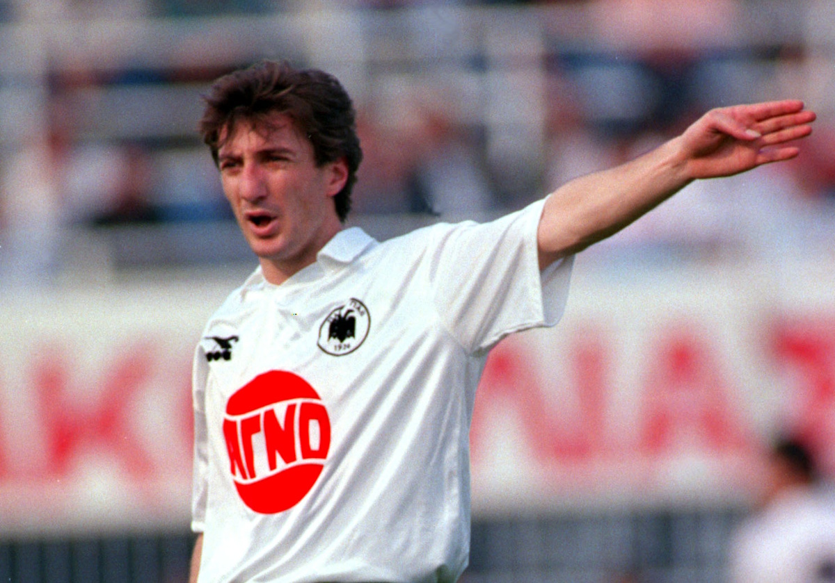 Στέφανος Μπορμπόκης: Το θρυλικό «7» του ΠΑΟΚ, ο «ήρωας του Μαλίν», η ανεπανάληπτη πρωτιά και η «μάχη» με το Αλτσχάιμερ