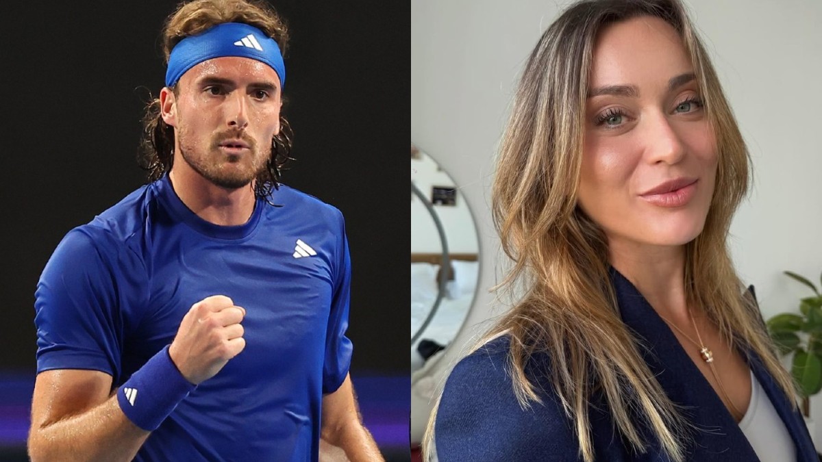 Η δήλωση του Στέφανου Τσιτσιπά που ξεσήκωσε την Πάουλα Μπαντόσα