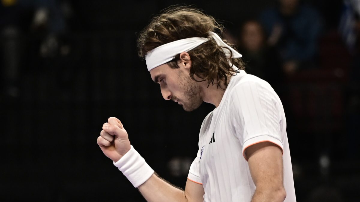 Στέφανος Τσιτσιπάς: Προκάλεσε αίσθηση για τους λάθος λόγους – Νέα έκρηξη από τον τενίστα!