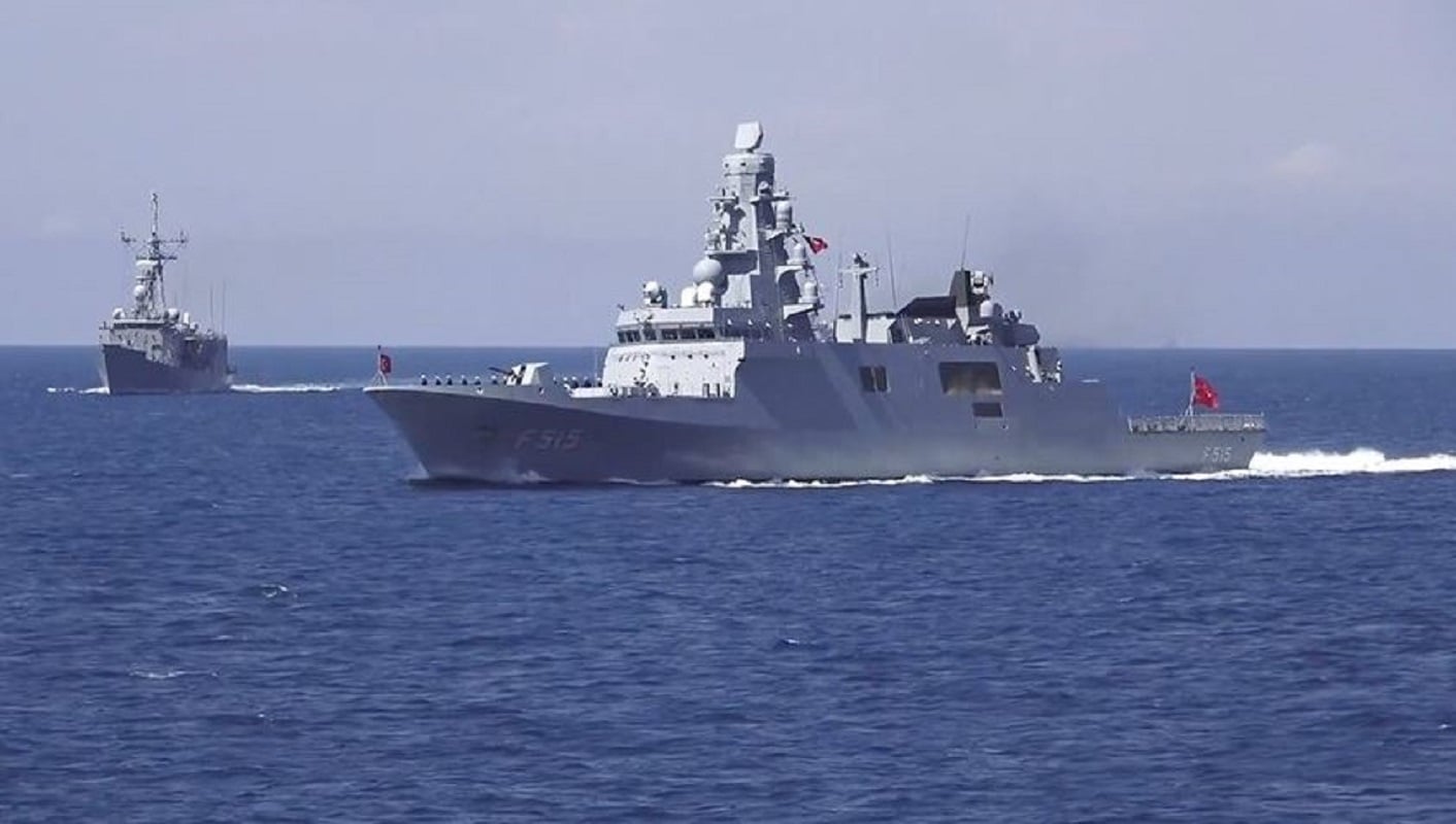 Τουρκία: Βίντεο από την εκπαίδευση «Γαλάζια Πατρίδα-2026»