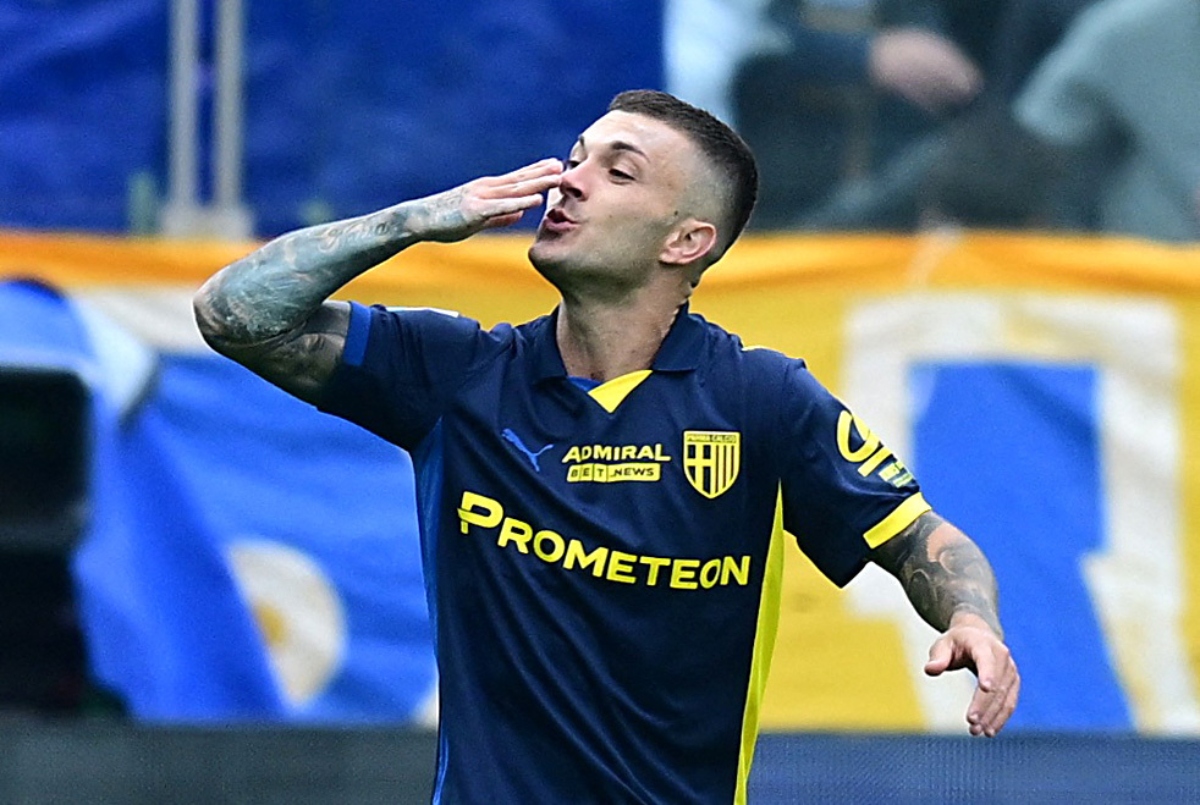 Πάρμα – Νάπολι 1-1: Ο Στρέφετσα έφερε την ανατροπή στους Ναπολιτάνους