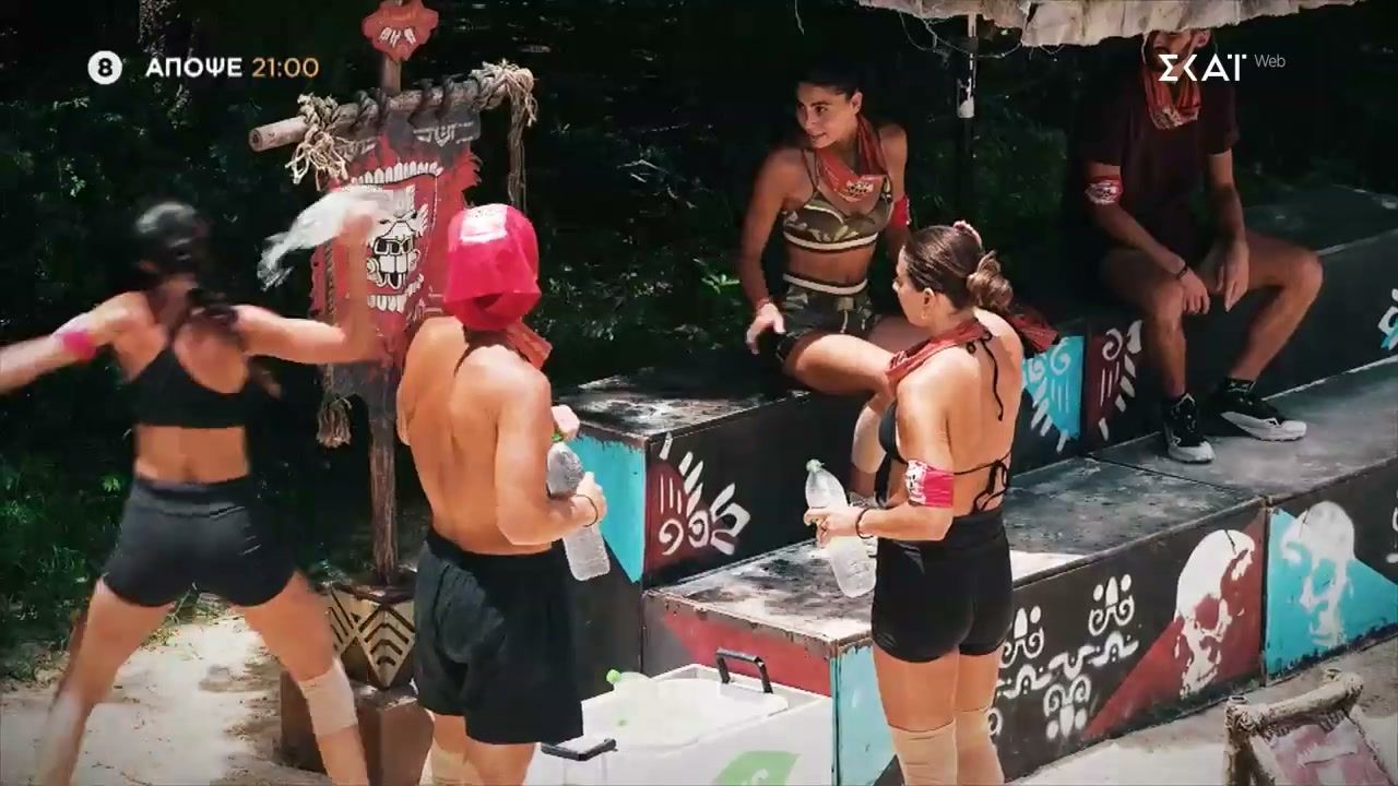 Survivor – Αθηναίοι vs Επαρχιώτες | Trailer | 22/04/2026