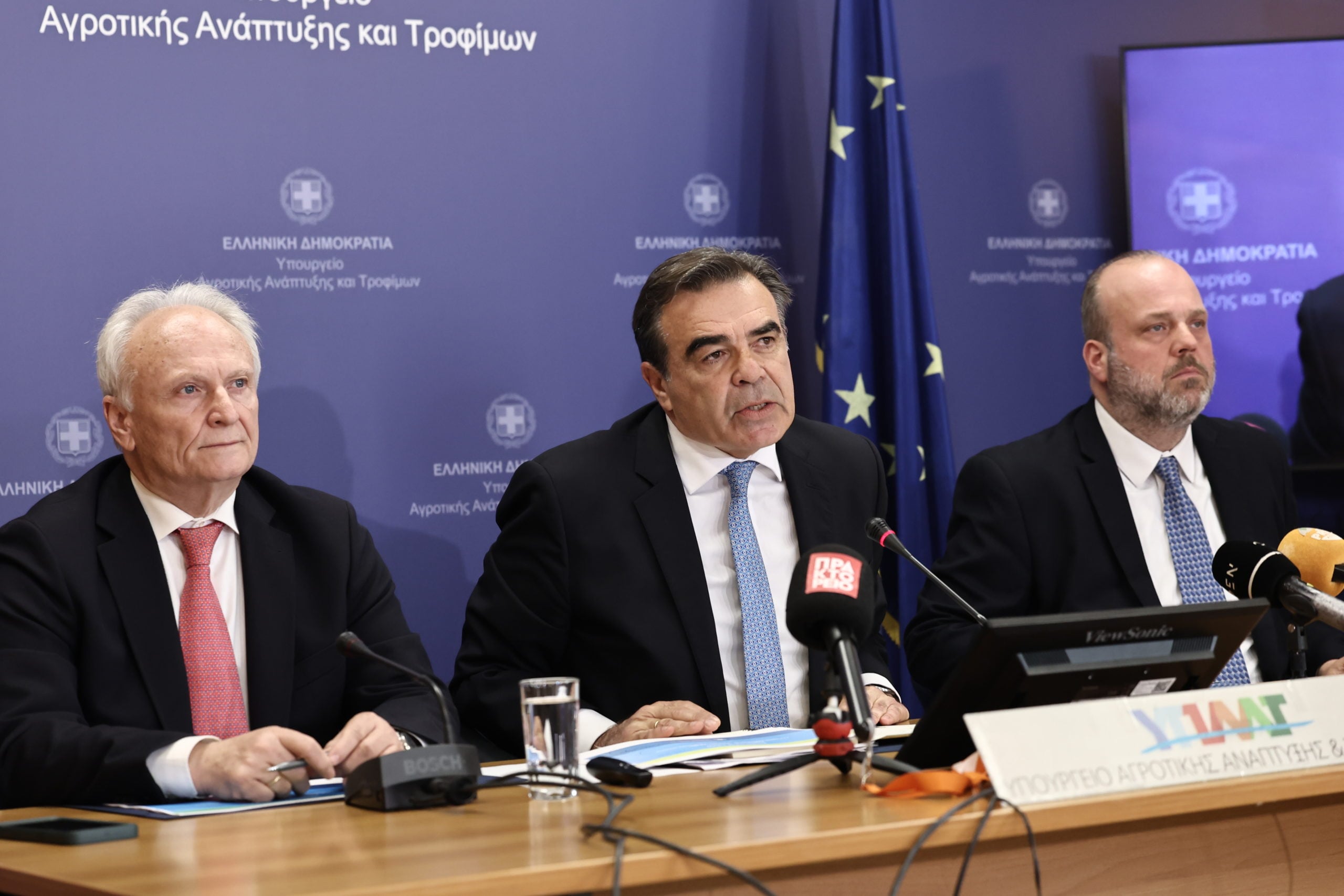 Λέσβος – Αφθώδης πυρετός: Έκκληση Σχοινά για τήρηση των μέτρων βιοασφάλειας – Επιπλέον στήριξη στους πληγέντες, χωρίς οικονομικό όριο