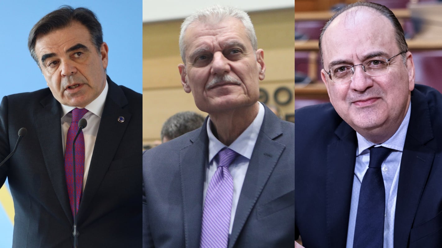 ΟΠΕΚΕΠΕ – Αλλαγές: Σήμερα στις 11.00 ορκίζονται Σχοινάς, Τουρνάς και Λαζαρίδης