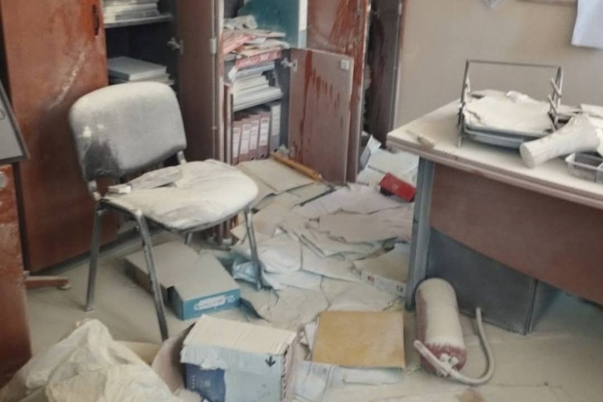 Γλυφάδα: Συνελήφθη μητέρα ανήλικου που κατηγορείται για συμμετοχή στον βανδαλισμό σχολείου