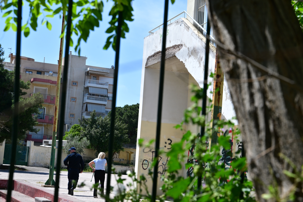 Εύβοια: Φωτιστικό οροφής έπεσε και τραυμάτισε μαθήτρια
